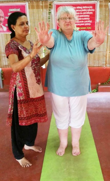 yoga class for beginners in Kollam