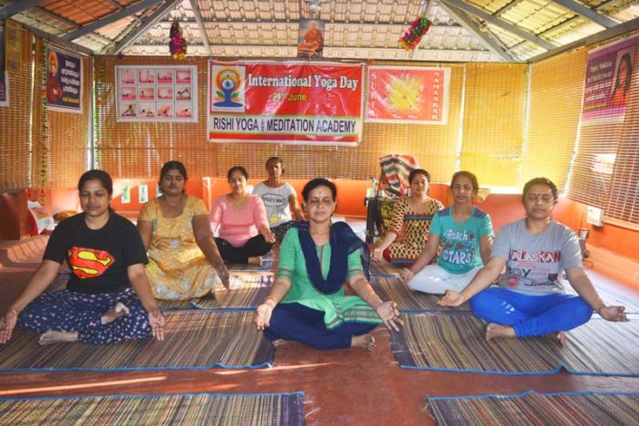 Yoga Asana Foundation Sessions Kollam Kerala
