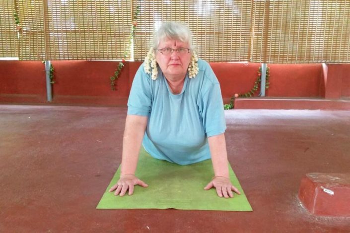 hatha yoga class for beginners in Kollam Kerala