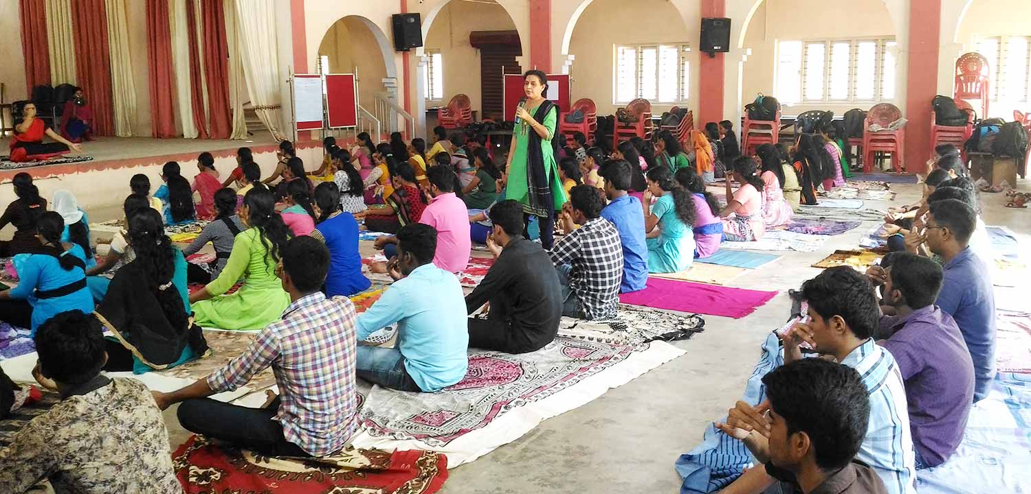 hatha yoga school Kollam Kerala