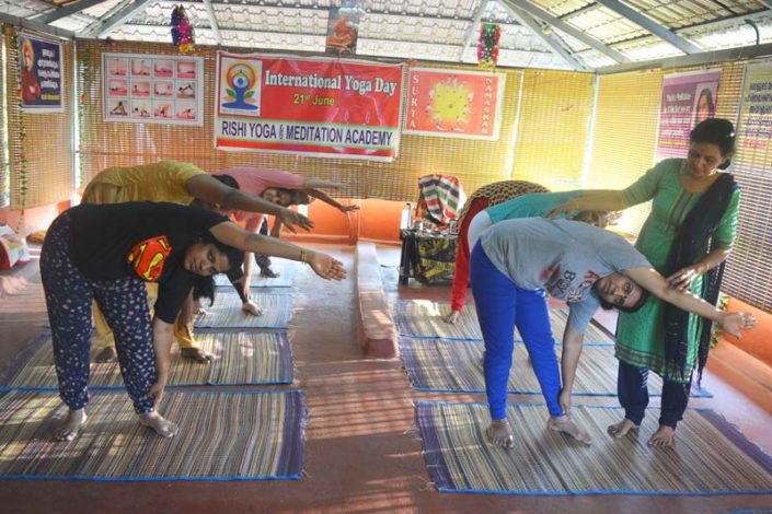 meditation and pranayama training in Kollam Kerala